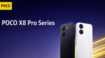 بشاشة 1.5K.. هاتف Poco X8 الجديد يتحدى المنافسين ببطارية ضخمة ومعالج متطور